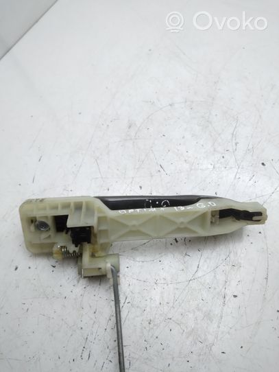 KIA Optima Rear door exterior handle 