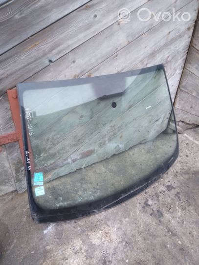 Seat Ibiza IV (6J,6P) Front windscreen/windshield window 