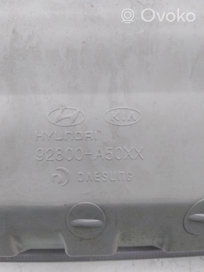 Hyundai i30 Illuminazione sedili anteriori 92800A50XX