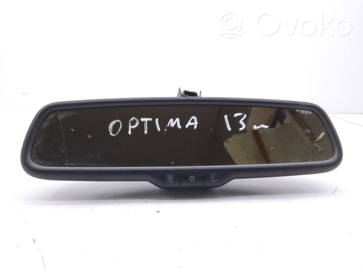 KIA Optima Зеркало заднего вида (в салоне) 