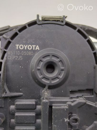 Toyota Avensis T270 Mechanizm wycieraczek szyby przedniej / czołowej 3397021034