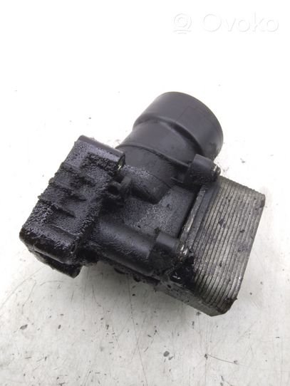 Audi A3 S3 A3 Sportback 8P Support de filtre à huile 03L117021C