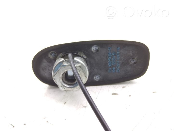 Peugeot 5008 Radio antena 966615438002