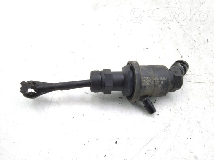 Nissan Qashqai+2 Główny cylinder sprzęgła 30610BB30A