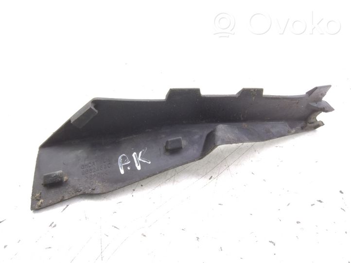 Opel Antara Panel wykończeniowy błotnika 96624540