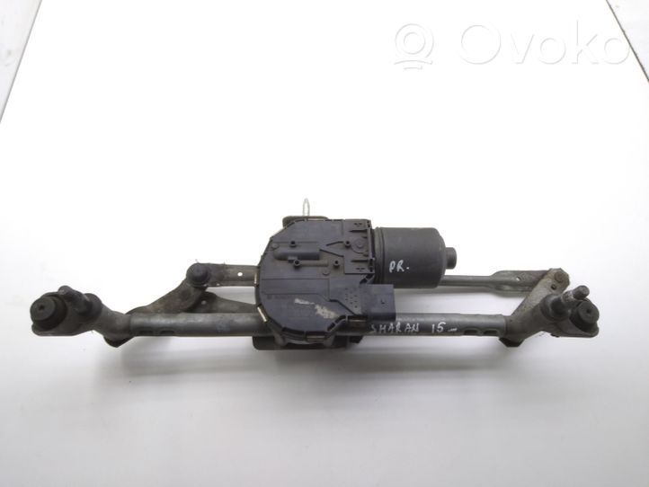 Volkswagen Sharan Front wiper linkage 3397021477