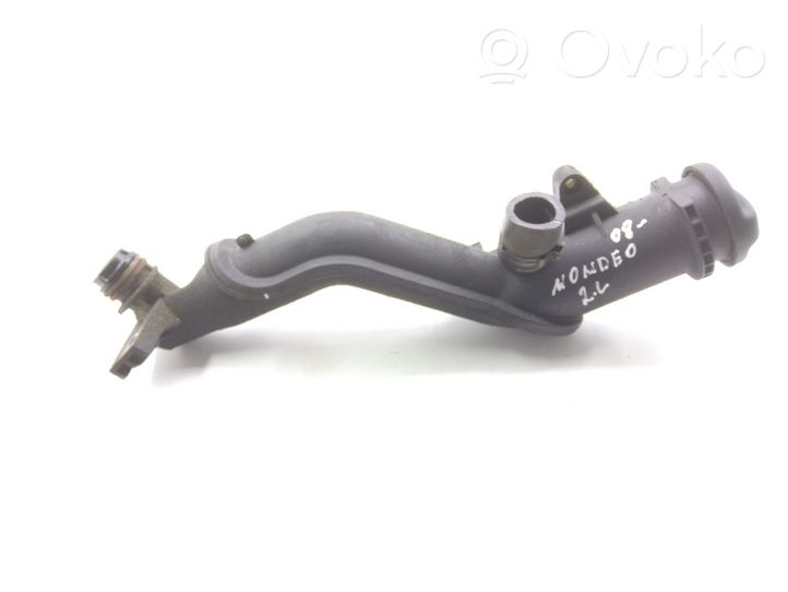 Ford Mondeo MK IV Tubo di riempimento dell’olio 9654733980