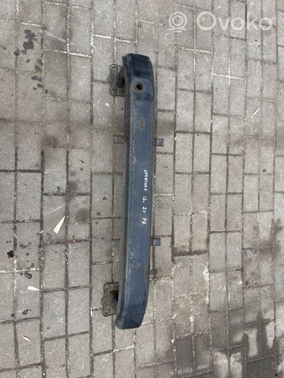 KIA Sportage Front bumper cross member 