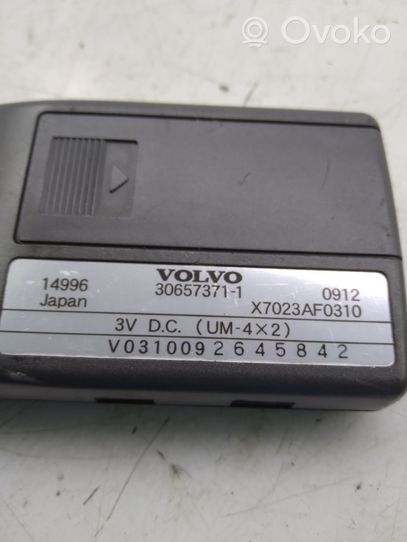 Volvo XC70 Head unit multimedia control 306573711