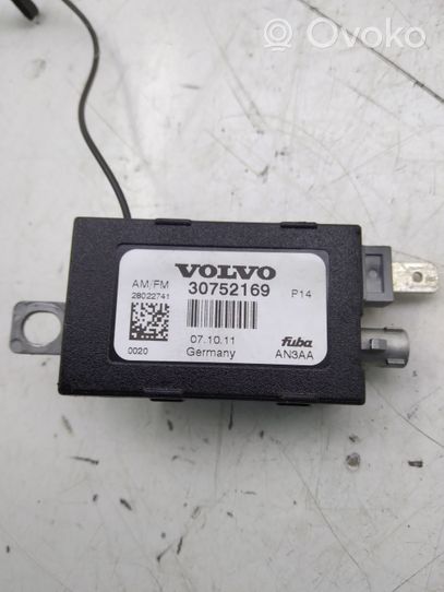 Volvo C30 Amplificateur d'antenne 30752169