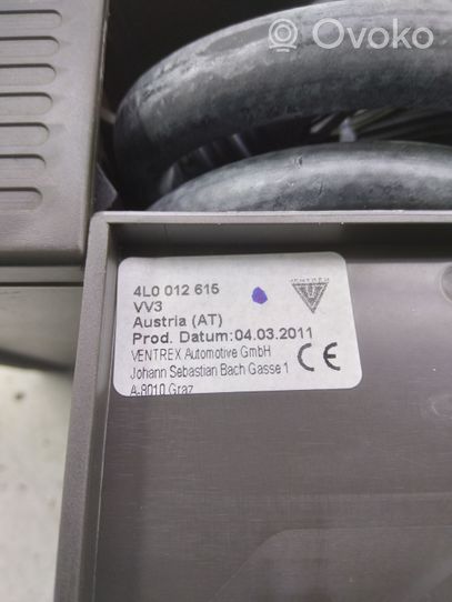 Audi Q5 SQ5 Rengaspainekompressori 4L0012615