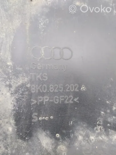 Audi A5 Sportback 8TA Средняя защита дна 8K0825202