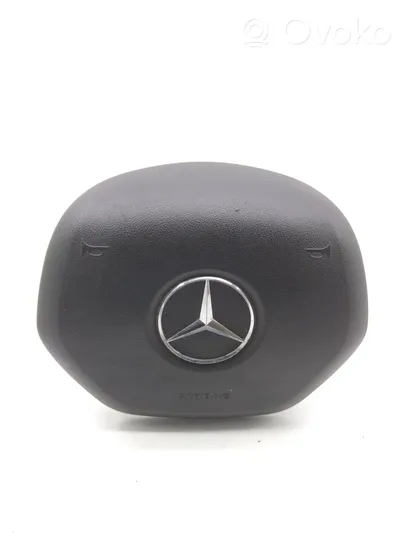 Mercedes-Benz C W204 Airbag del volante 307976399162