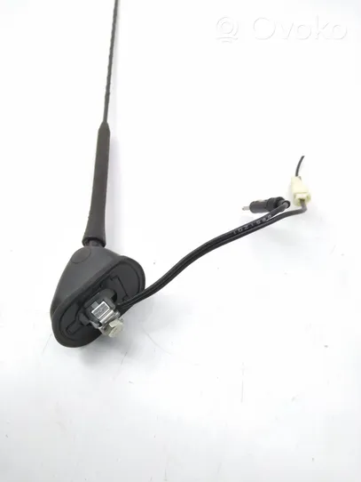 Peugeot 4007 Antenne radio 