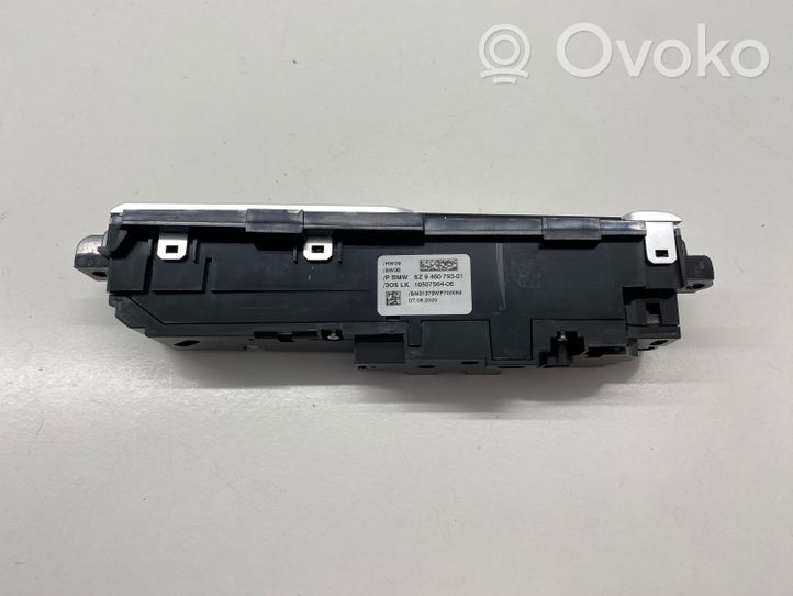 BMW 5 G30 G31 Altri interruttori/pulsanti/cambi 9460793