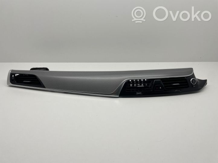 BMW 5 G30 G31 Centrālais gaisa ventilācijas režģis 9329579