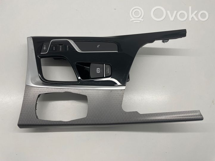 BMW 5 G30 G31 Interruttore di controllo della trazione (ASR) 6843924