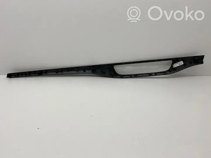 Audi Q7 4M Climate control/heater control trim 4M1853190