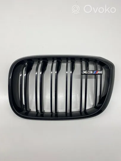 BMW X3M F97 Griglia superiore del radiatore paraurti anteriore 9501170