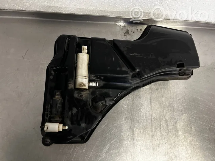 Mercedes-Benz GLE (W166 - C292) Rear bumper mounting bracket A1668801060