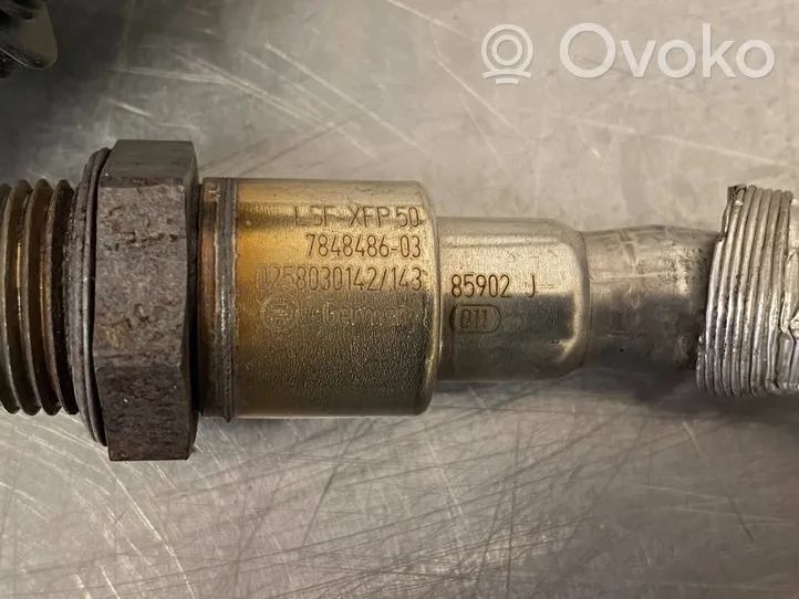 BMW M4 F82 F83 Sonde lambda 784848603