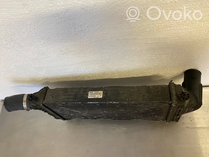 Nissan Navara D40 Chłodnica powietrza doładowującego / Intercooler V4454002