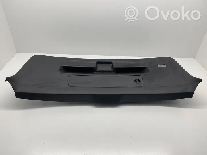 Audi e-tron Trunk/boot lower side trim panel 4ke867973