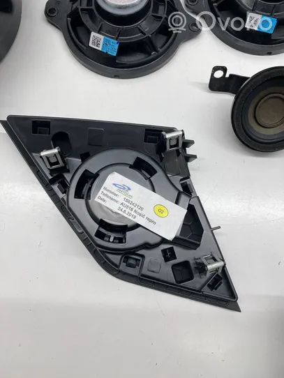 Audi e-tron Audio system kit 4N0035223C