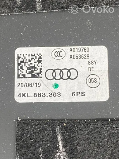 Audi e-tron Keskikonsolin etusivuverhoilu 4KL863303