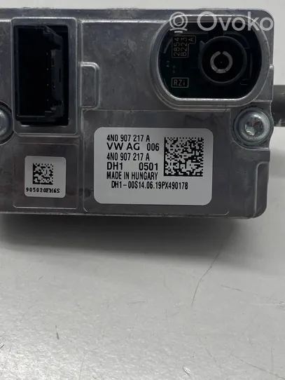 Audi e-tron Kamera szyby przedniej / czołowej 4N0907217A