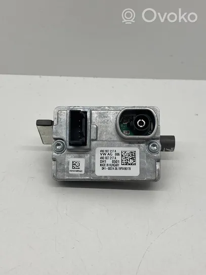 Audi e-tron Vējstikla kamera 4N0907217A