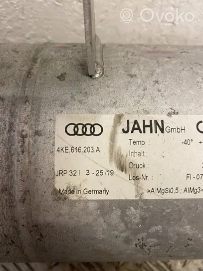 Audi e-tron Depósito/tanque de la suspensión neumática 4KE616203A