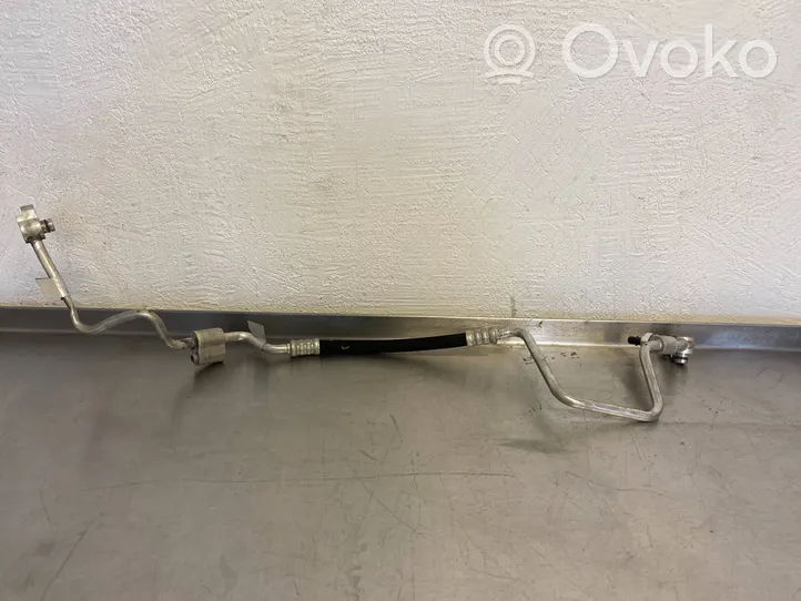 Audi e-tron Air conditioning (A/C) pipe/hose 4KE816721