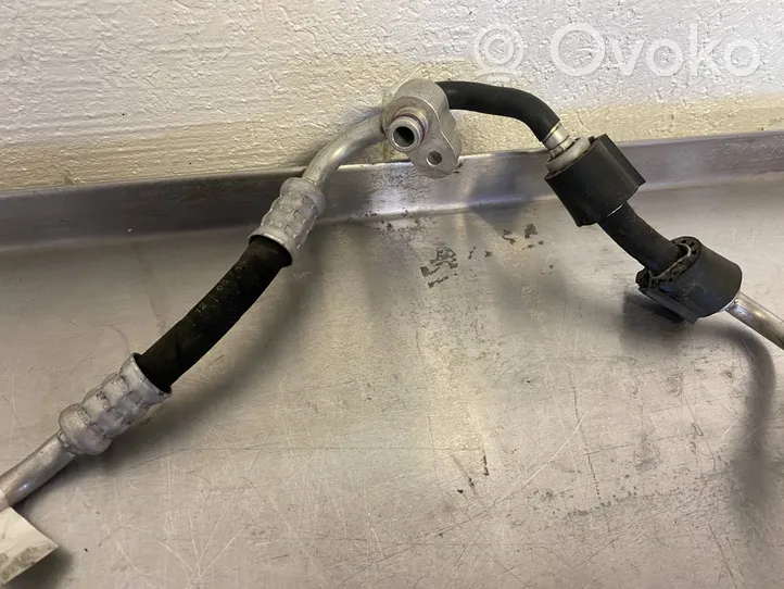 Audi e-tron Air conditioning (A/C) pipe/hose 4KE816706