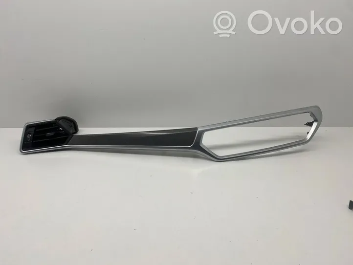 BMW 3 G20 G21 Rivestimento del vano portaoggetti del cruscotto 6848620