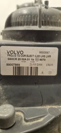 Volvo S60 Faro/fanale 8693587