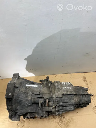 Audi A4 S4 B6 8E 8H Manual 6 speed gearbox 1660000641