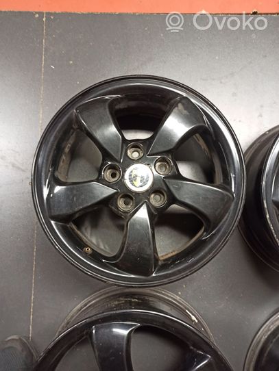 Hyundai Coupe R18 alloy rim 