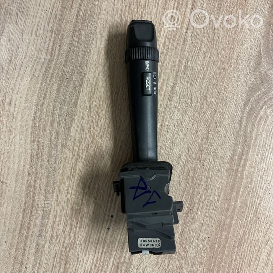 Volvo S80 Indicator stalk 30658618