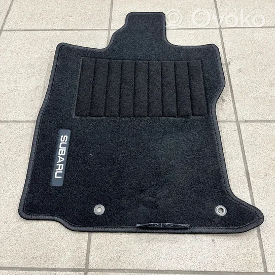 Subaru Outback (BT) Tapis de sol / moquette de cabine avant J501EAN000