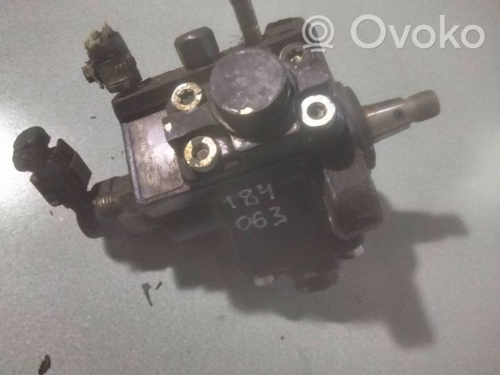 Opel Vectra C Pompe d'injection de carburant à haute pression 55209063