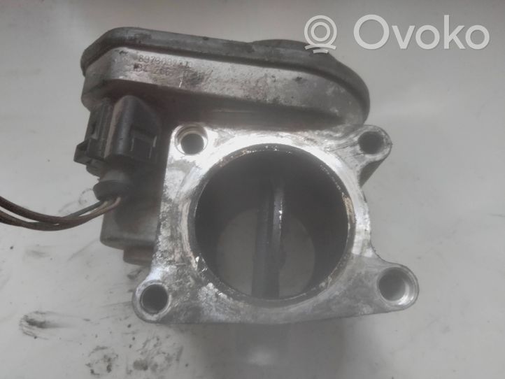 Opel Meriva A Valvola a farfalla 8973002310