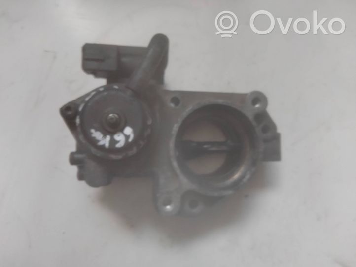 Opel Astra H Valvola a farfalla 55195014