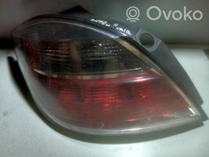 Opel Astra H Luci posteriori 13222324