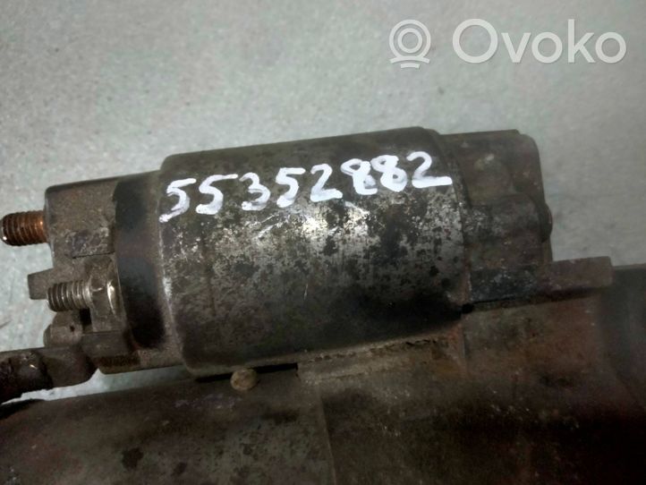 Opel Vectra C Motorino d’avviamento 55352882