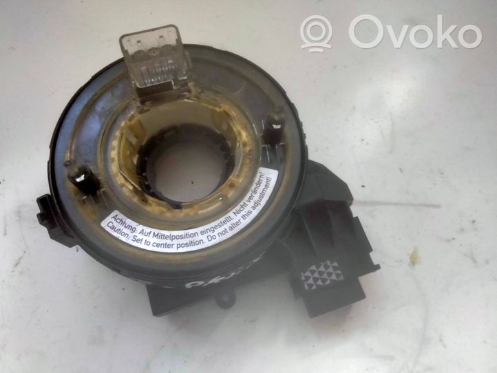 Skoda Octavia Mk2 (1Z) Bague collectrice/contacteur tournant airbag (bague SRS) 1K0959653C