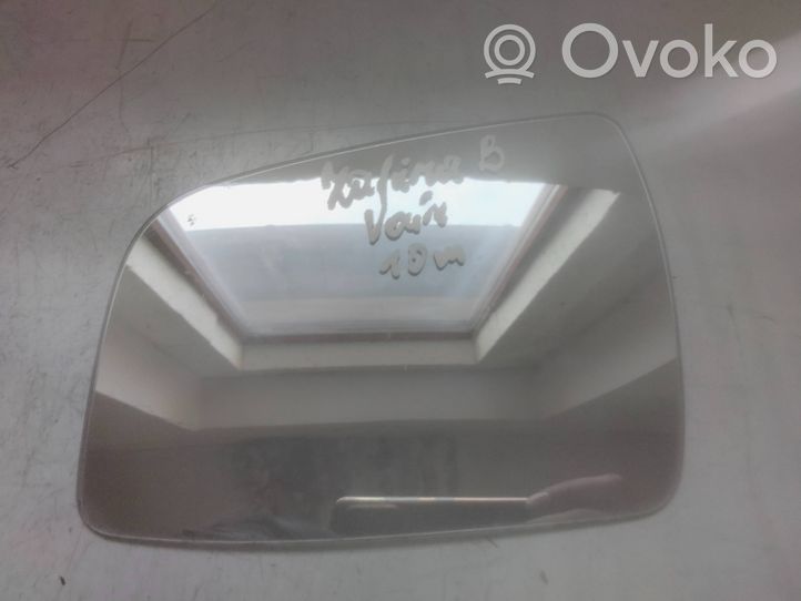 Chevrolet Zafira B Vetro specchietto retrovisore 