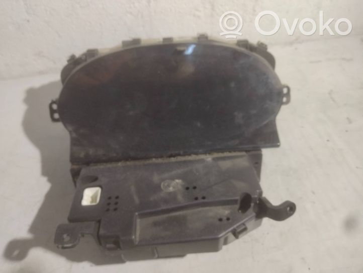 Toyota Yaris Verso Tachimetro (quadro strumenti) 838005C630