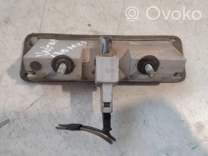 Opel Vectra C Interruptor para abrir la puerta trasera 13107621