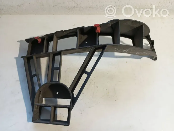 Opel Vectra C Staffa di rinforzo montaggio del paraurti posteriore 13100355